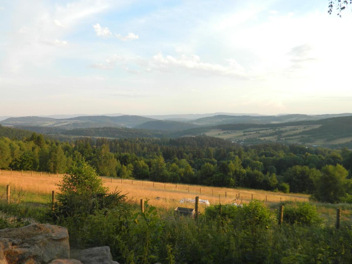 Sowiogorska Ostoja Apartment Jugow ภายนอก รูปภาพ