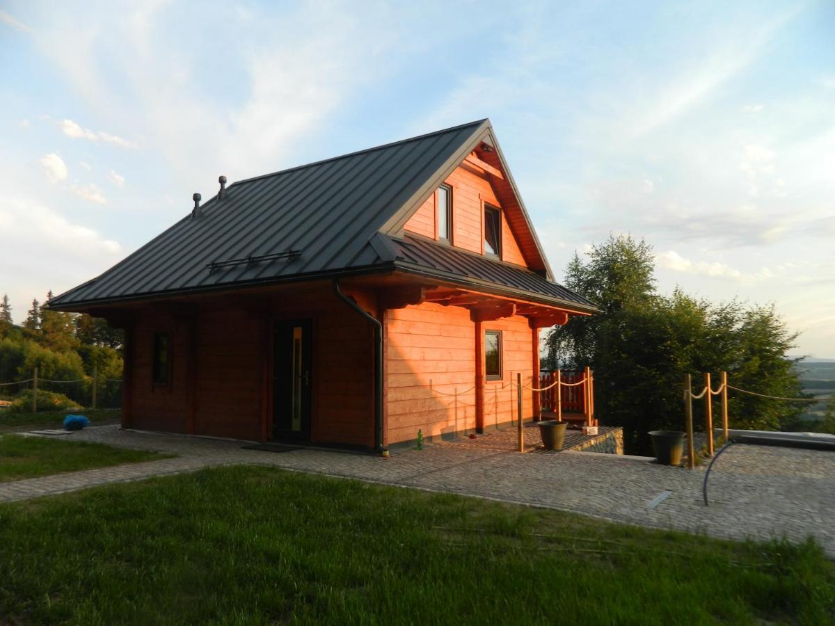 Sowiogorska Ostoja Apartment Jugow ภายนอก รูปภาพ