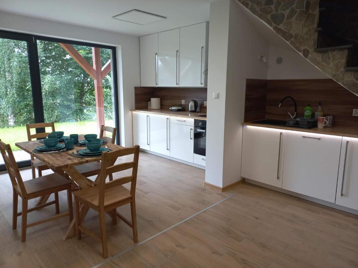 Sowiogorska Ostoja Apartment Jugow ภายนอก รูปภาพ