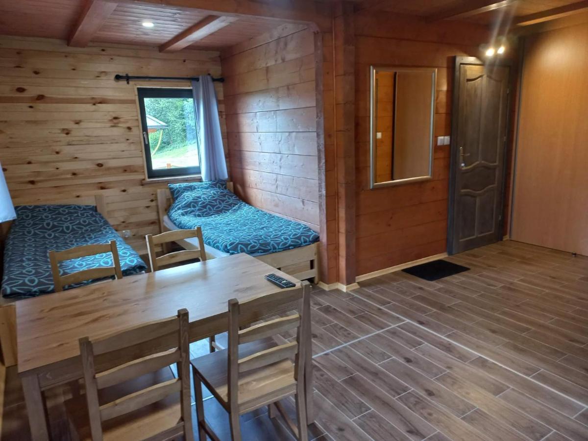 Sowiogorska Ostoja Apartment Jugow ภายนอก รูปภาพ