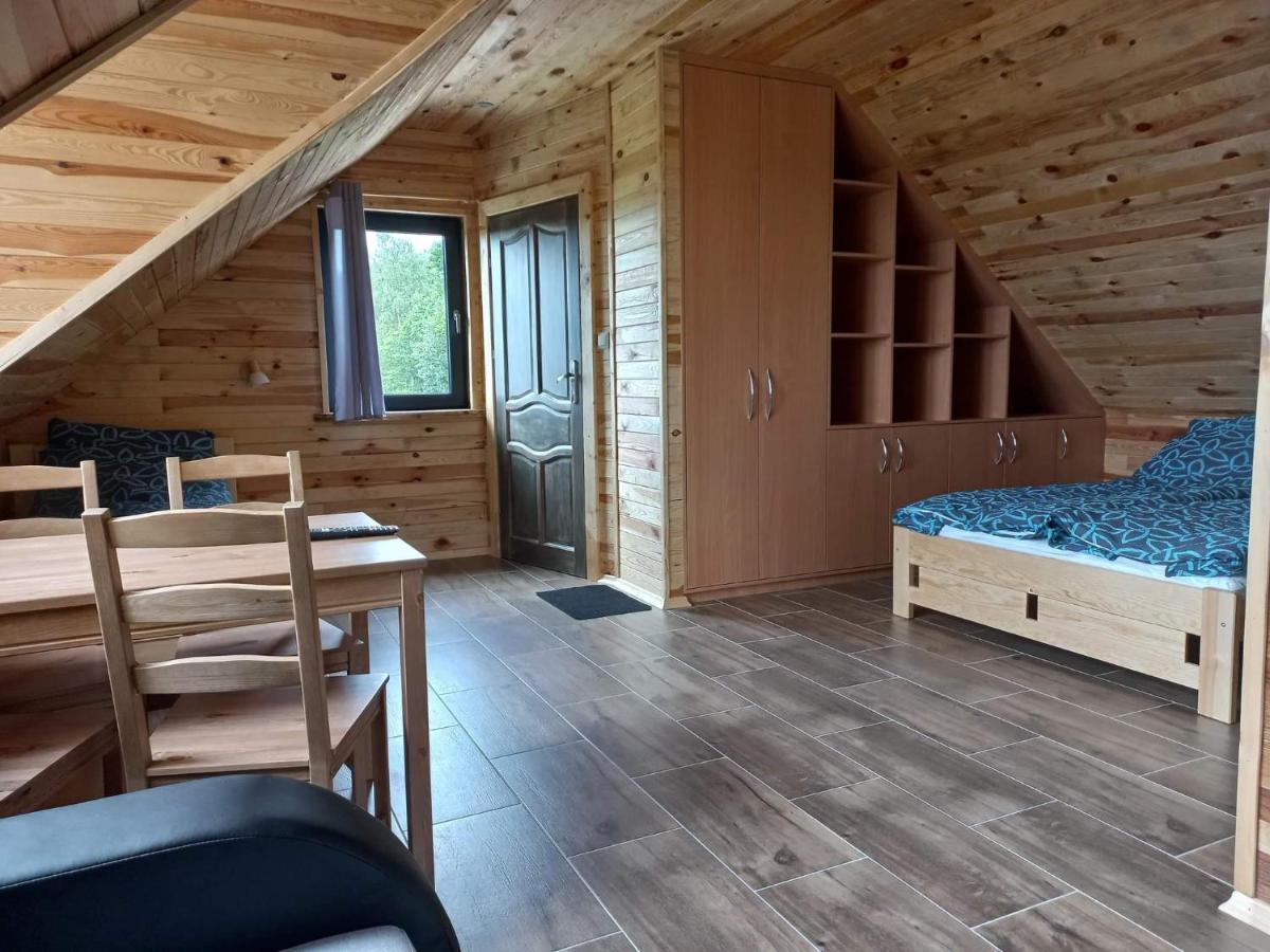 Sowiogorska Ostoja Apartment Jugow ภายนอก รูปภาพ