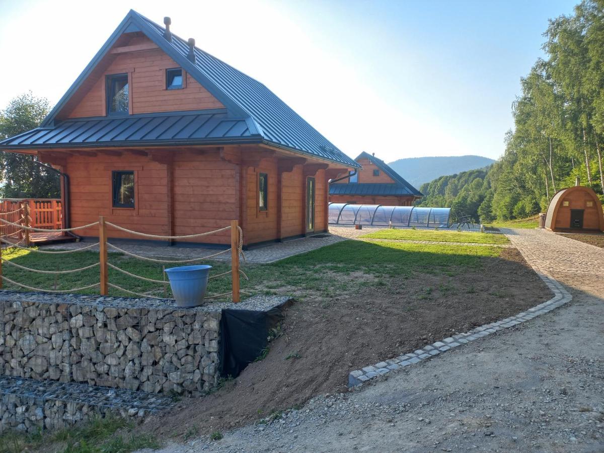 Sowiogorska Ostoja Apartment Jugow ภายนอก รูปภาพ