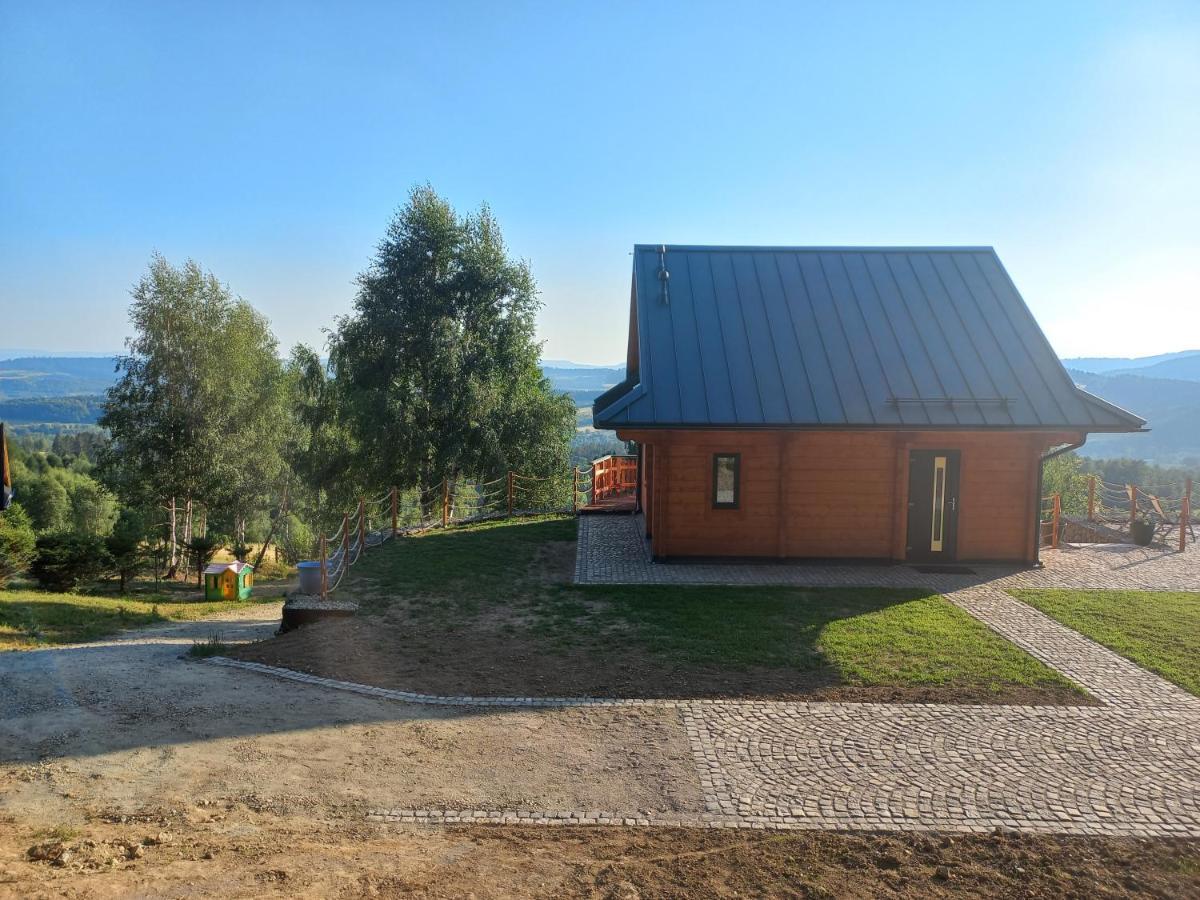 Sowiogorska Ostoja Apartment Jugow ภายนอก รูปภาพ