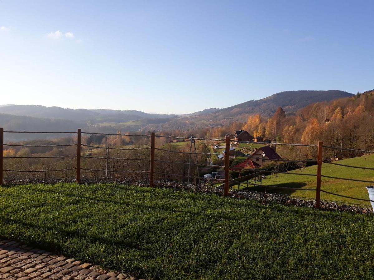 Sowiogorska Ostoja Apartment Jugow ภายนอก รูปภาพ