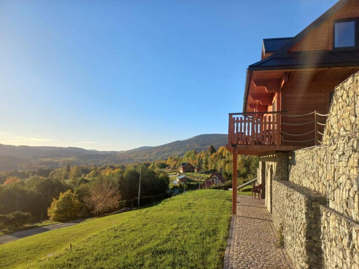 Sowiogorska Ostoja Apartment Jugow ภายนอก รูปภาพ