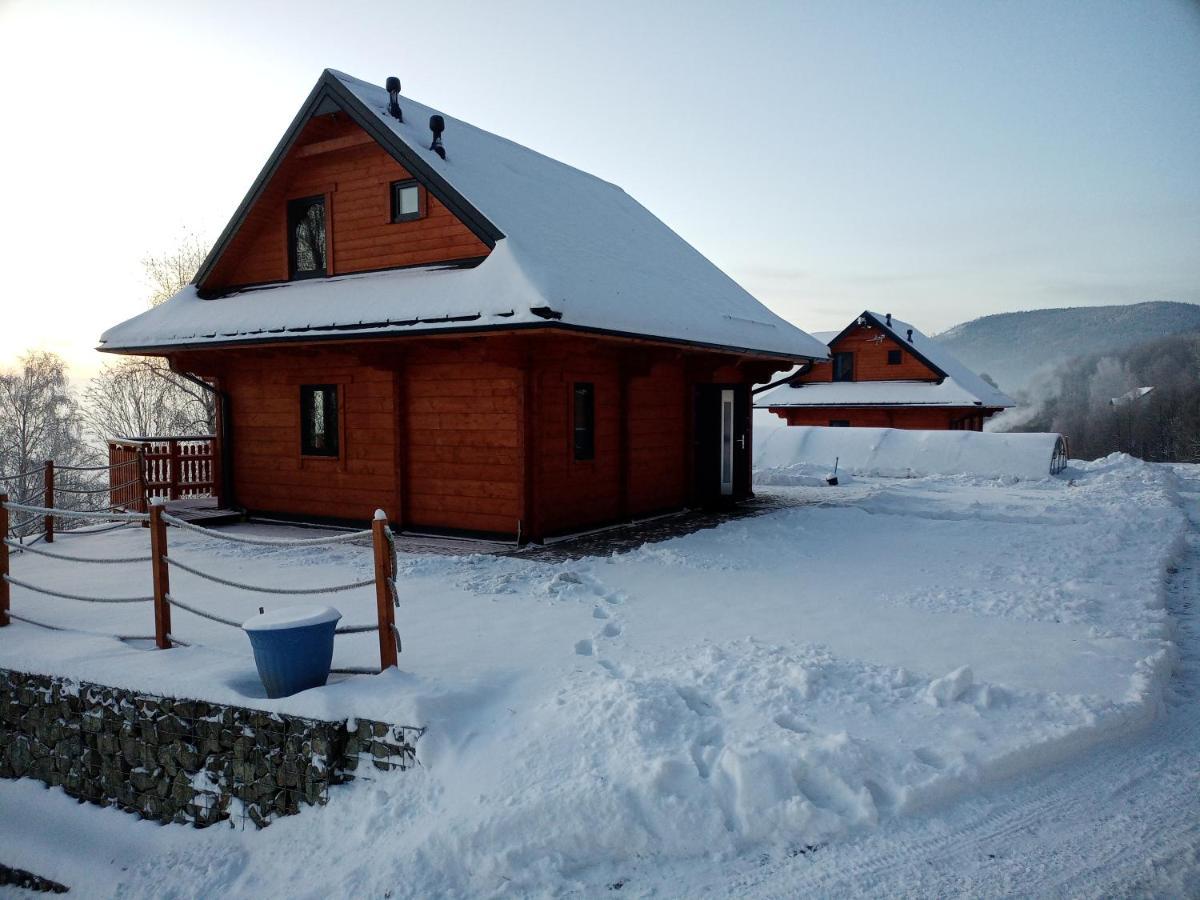 Sowiogorska Ostoja Apartment Jugow ภายนอก รูปภาพ