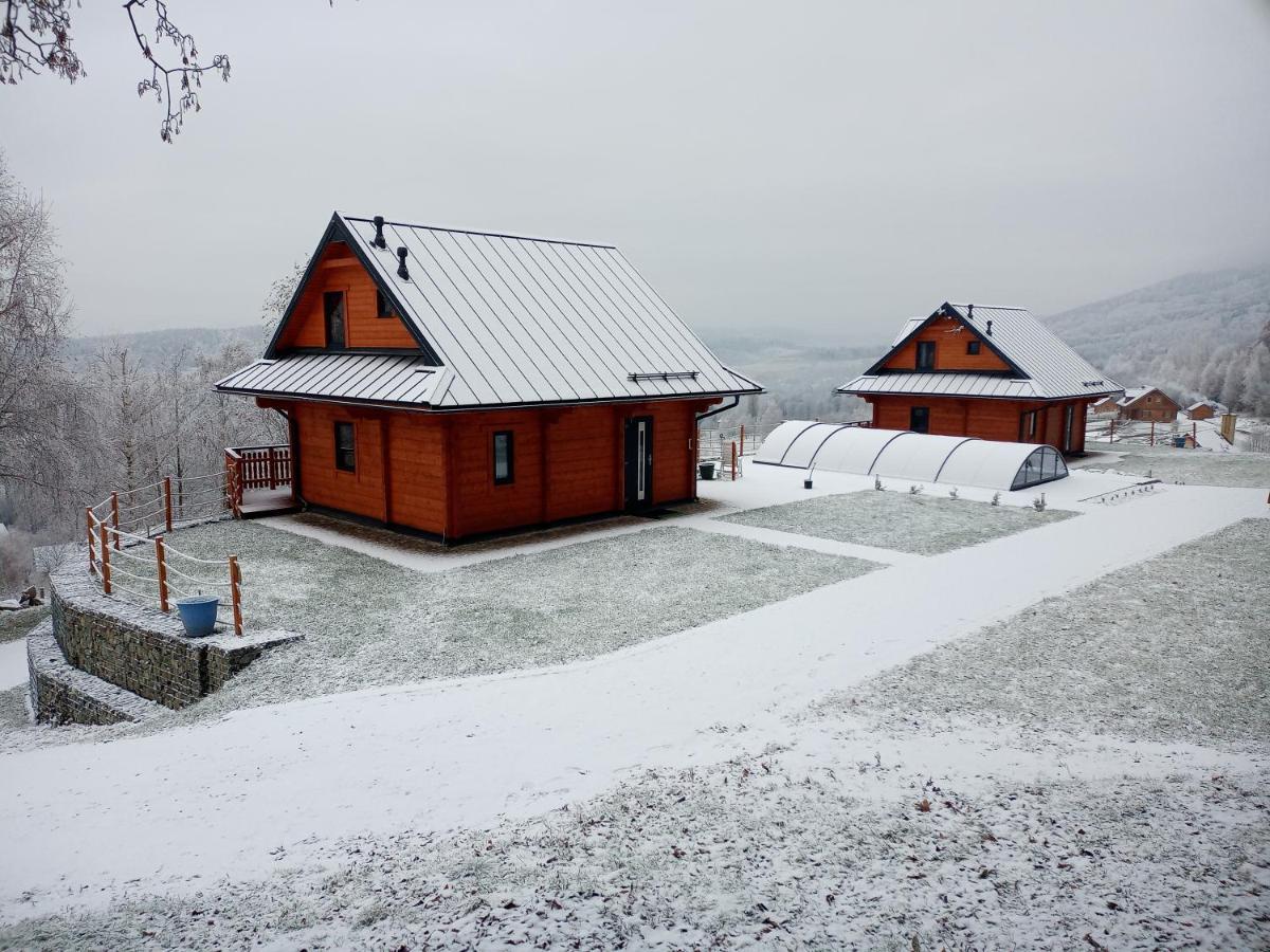 Sowiogorska Ostoja Apartment Jugow ภายนอก รูปภาพ