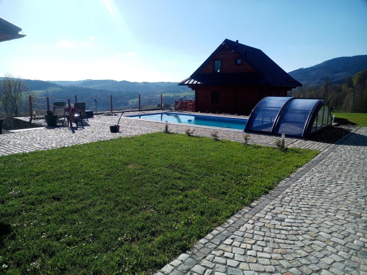 Sowiogorska Ostoja Apartment Jugow ภายนอก รูปภาพ