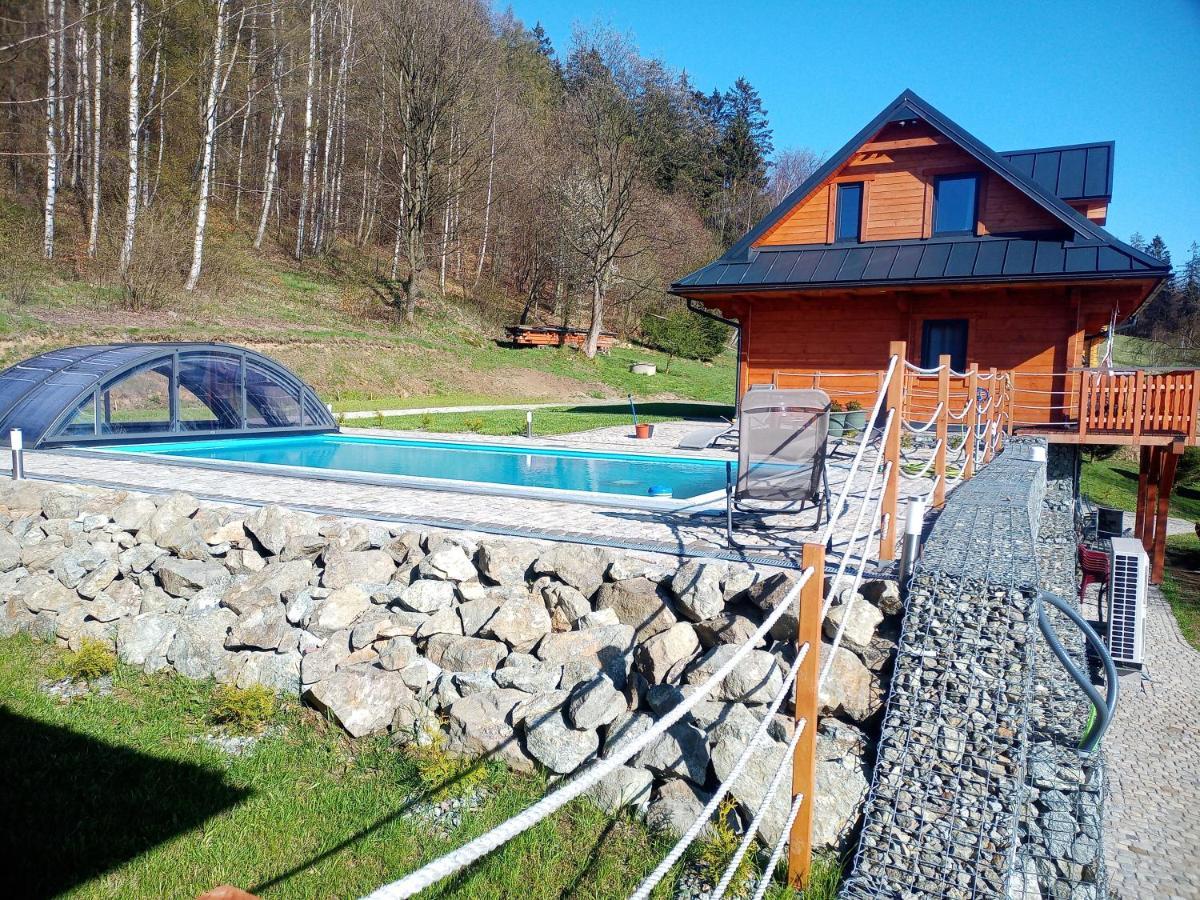 Sowiogorska Ostoja Apartment Jugow ภายนอก รูปภาพ