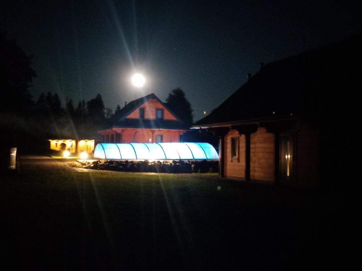 Sowiogorska Ostoja Apartment Jugow ภายนอก รูปภาพ